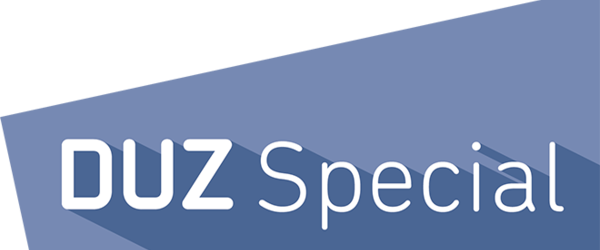 DUZ Spezial Logo