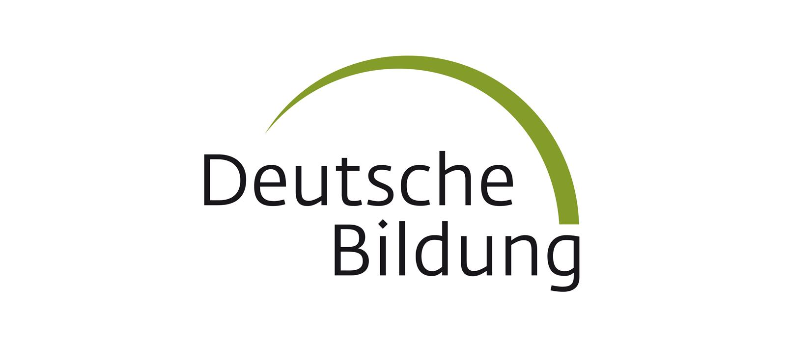 Logo Deutsche Bildung