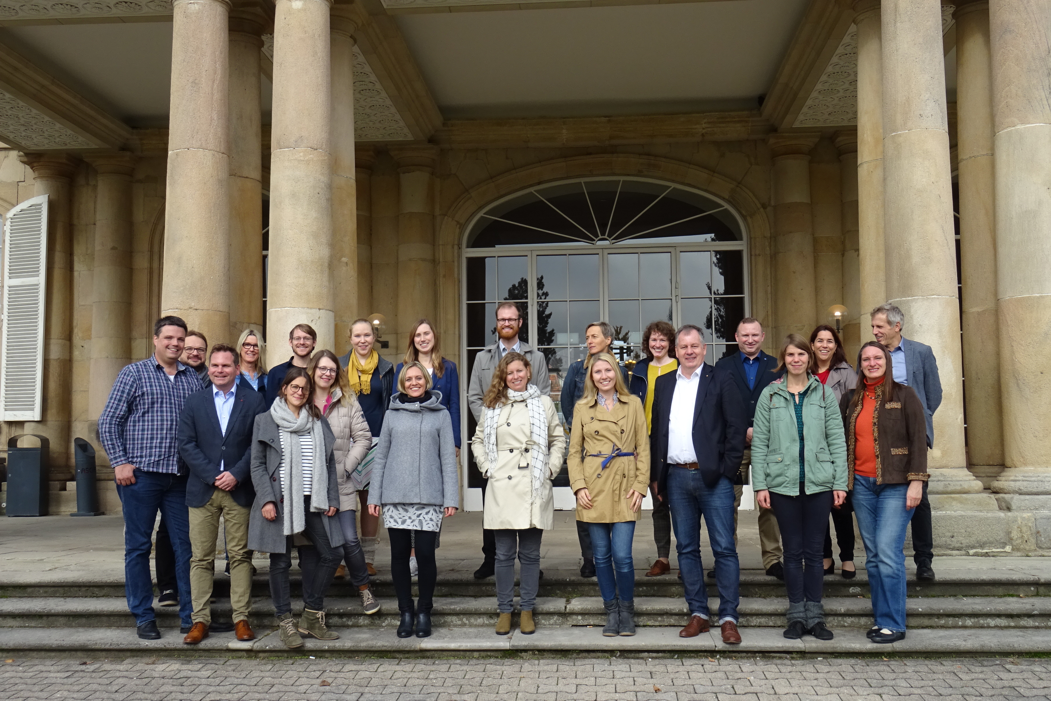 Regionalgruppe Baden-Württemberg