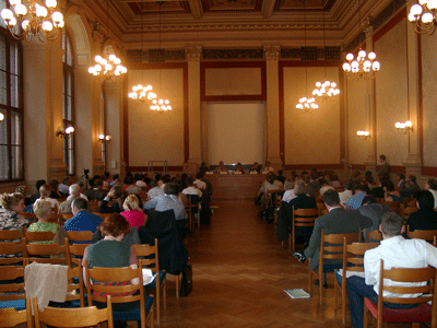 Konferenzfoto Wien